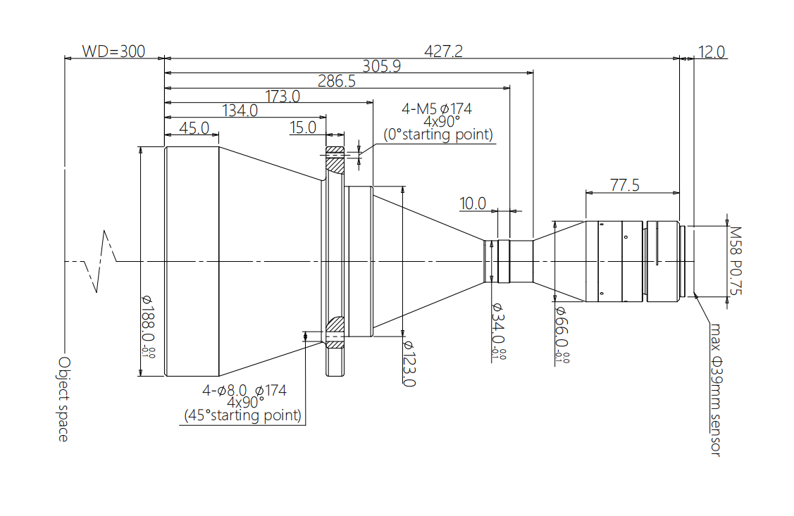 ZXCM71M-150-M58-AL