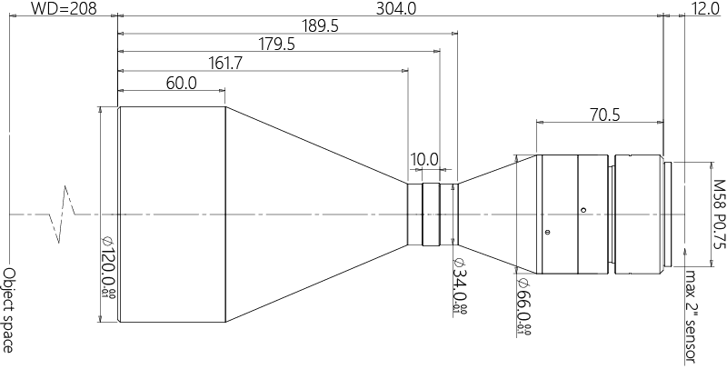 ZXCM210-90-M58-AL