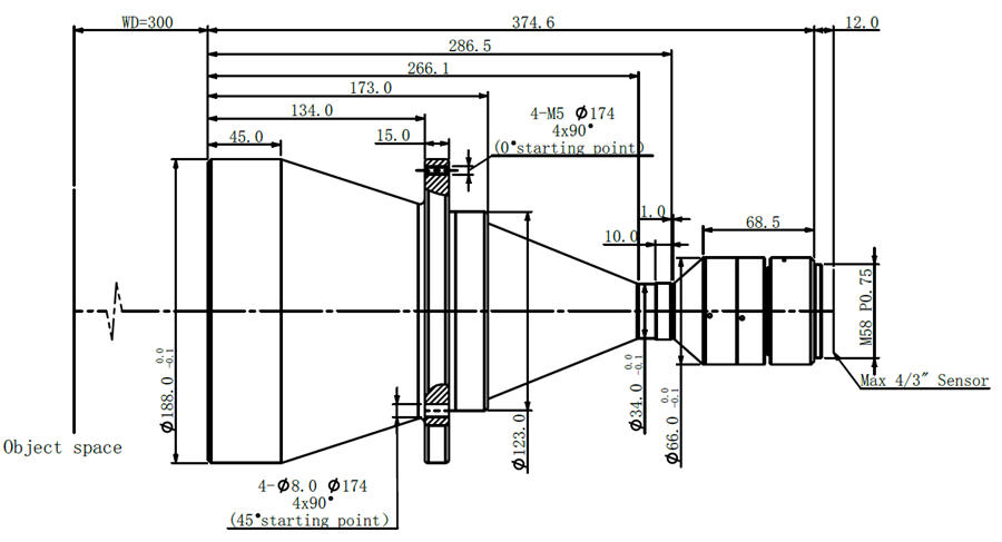ZXCM430H-150-M58-AL