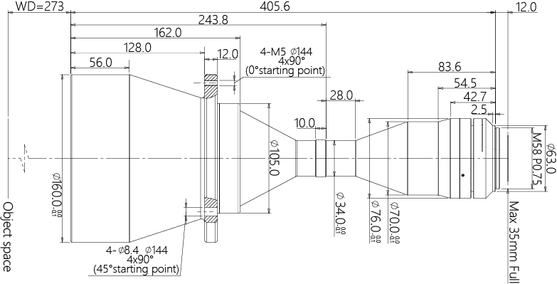 ZXCM35FH-120H-M58-AL