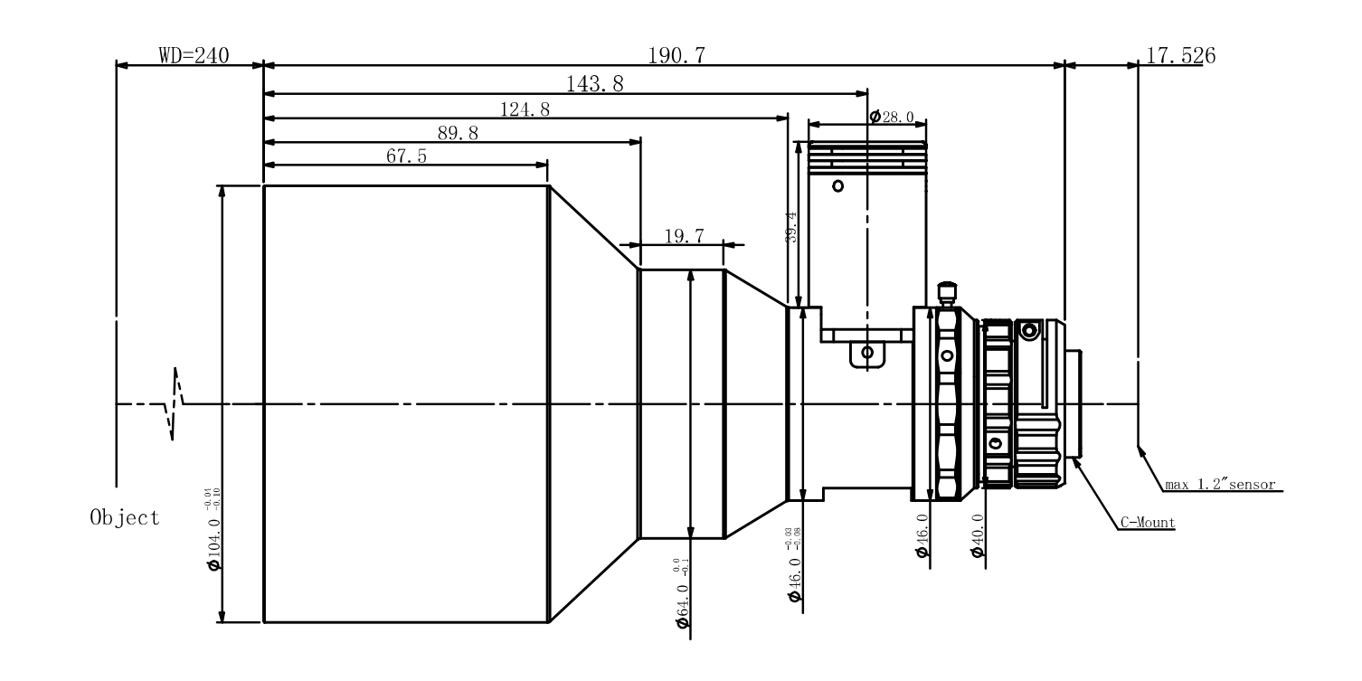 ZXCA121-80C-G-AL