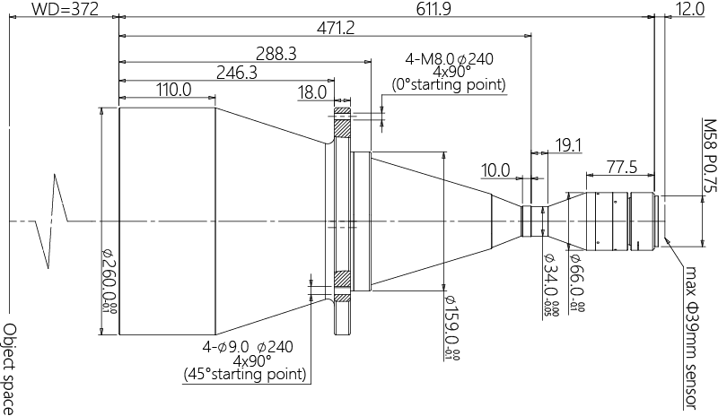 ZXCM71M-216-M58-AL
