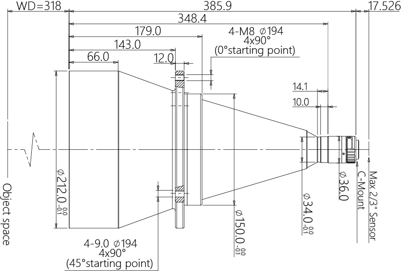 ZXCM230-170-AL