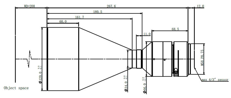 ZXCM430H-90-M58-AL