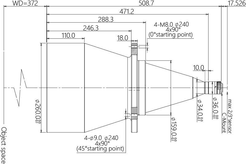 ZXCM230-216-AL