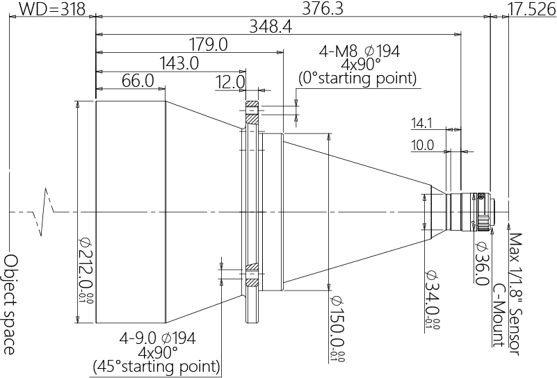 ZXCM118-170-AL