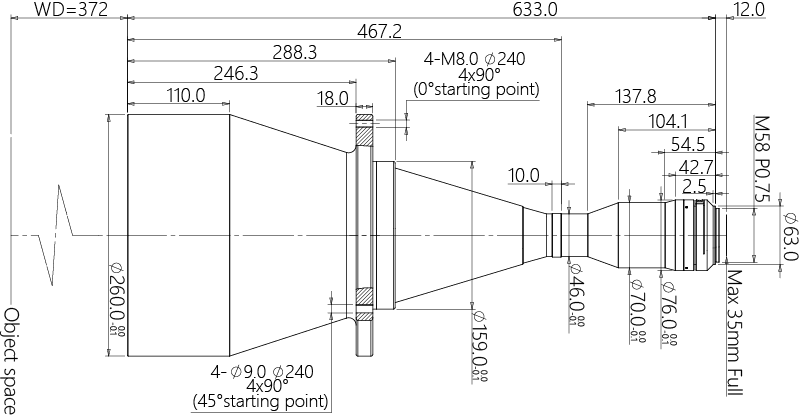 ZXCM35FH-216-M58-AL