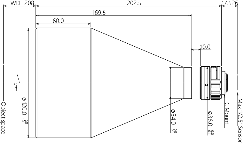 ZXCM125-90-AL