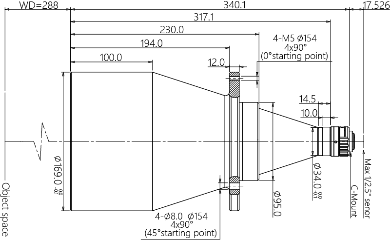 ZXCM125-136-AL