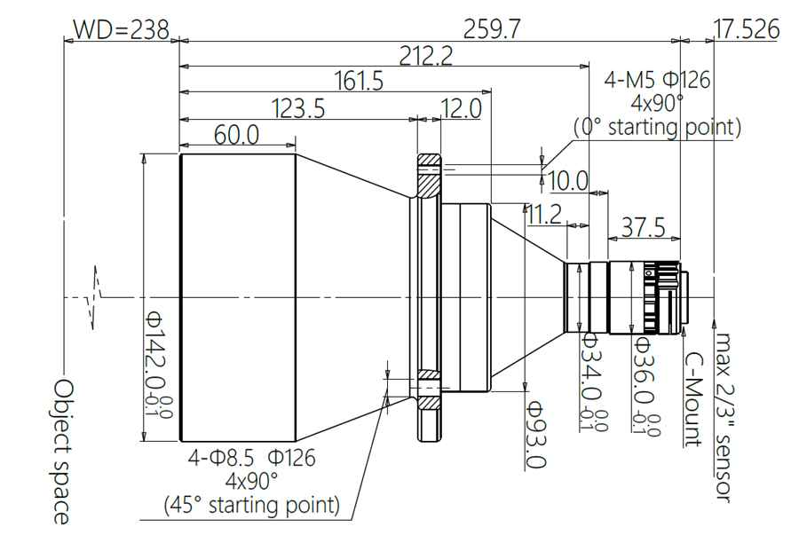 ZXCM230-100H-AL