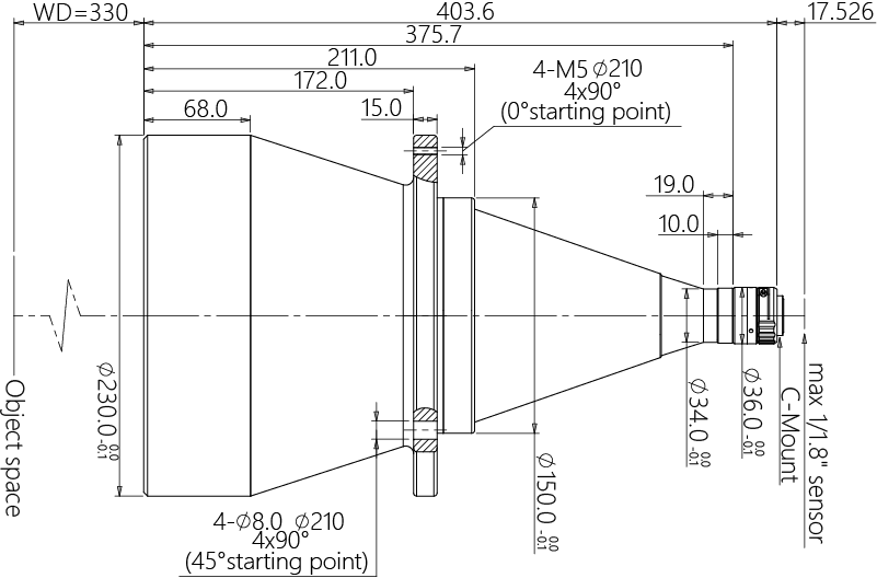 ZXCM118-190H-AL