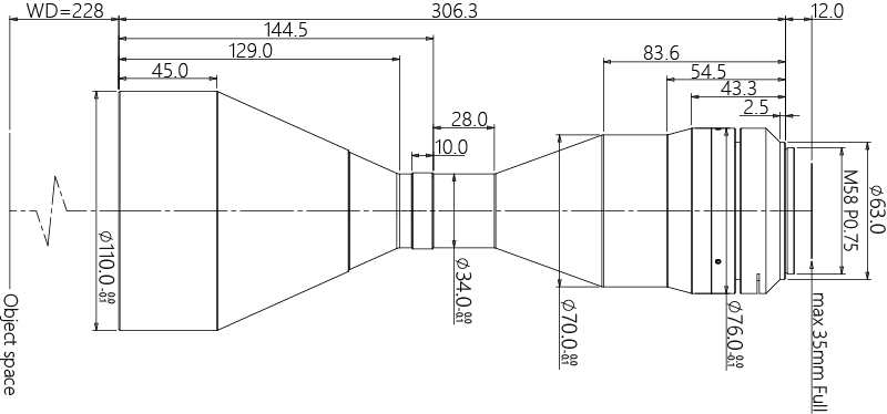 ZXCM35FH-80H-M58-AL
