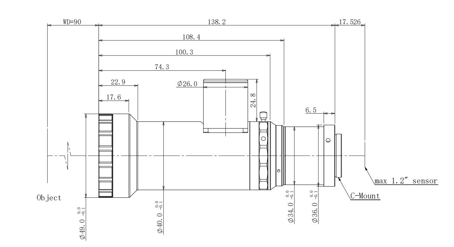 ZXCA121-20CL-G