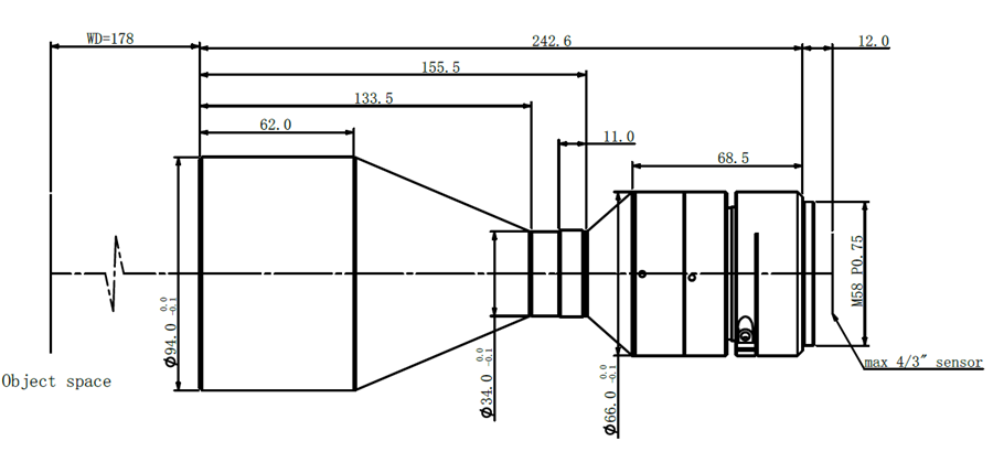ZXCM430H-72-M58-AL