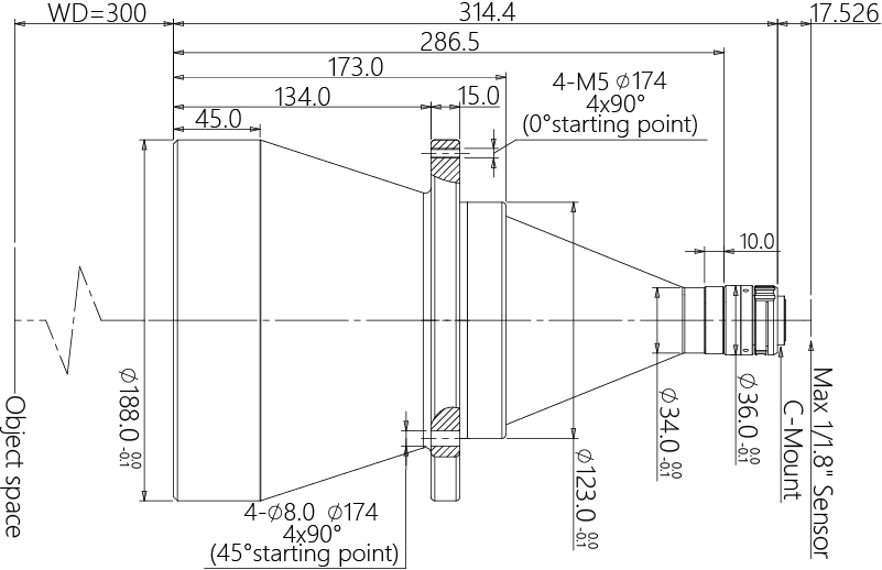 ZXCM118-150-AL