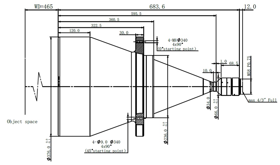 ZXCM430H-300S-M58-AL