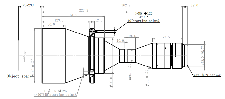 ZXCM71M-100H-M58-AL
