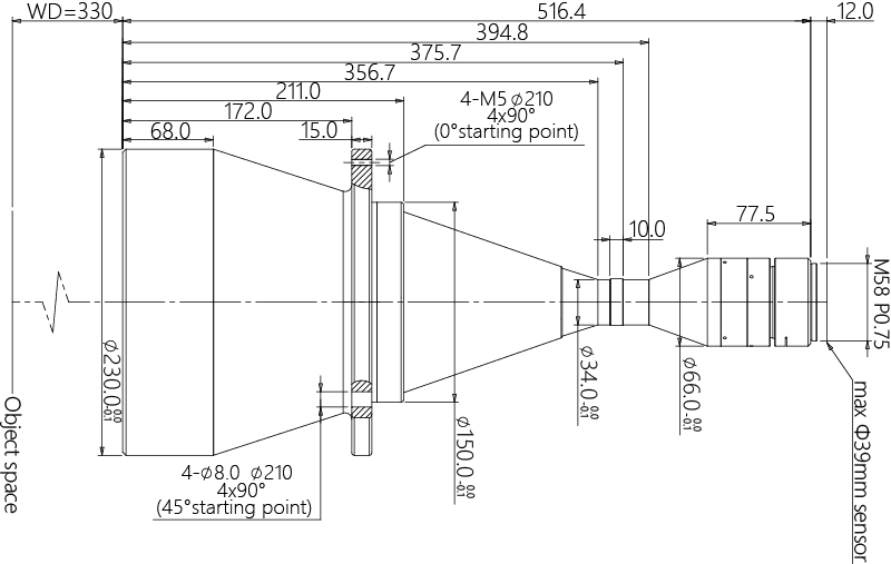 ZXCM71M-190H-M58-AL