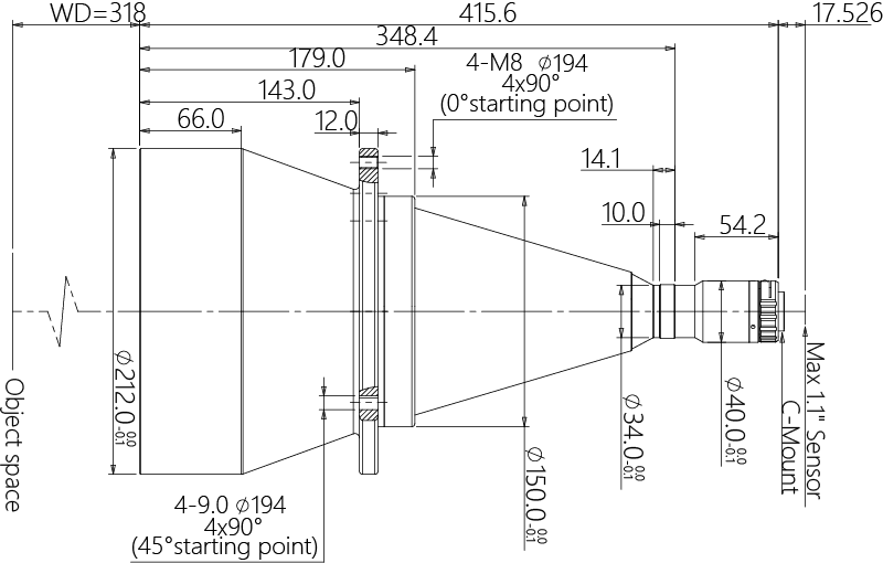 ZXCM111-170-AL