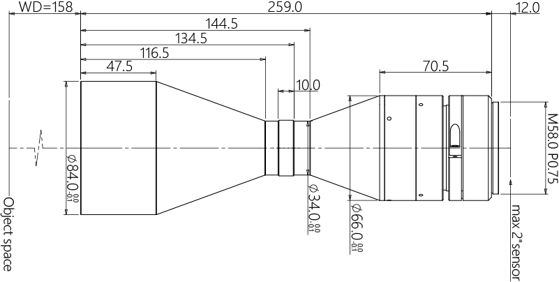 ZXCM210-64H-M58-AL