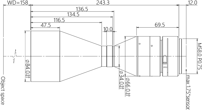 ZXCM175-64H-M58-AL