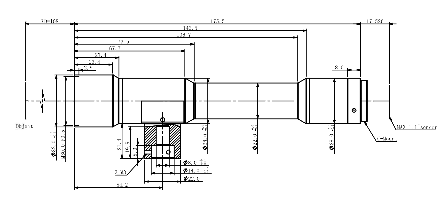 ZXK60-108C-111V3