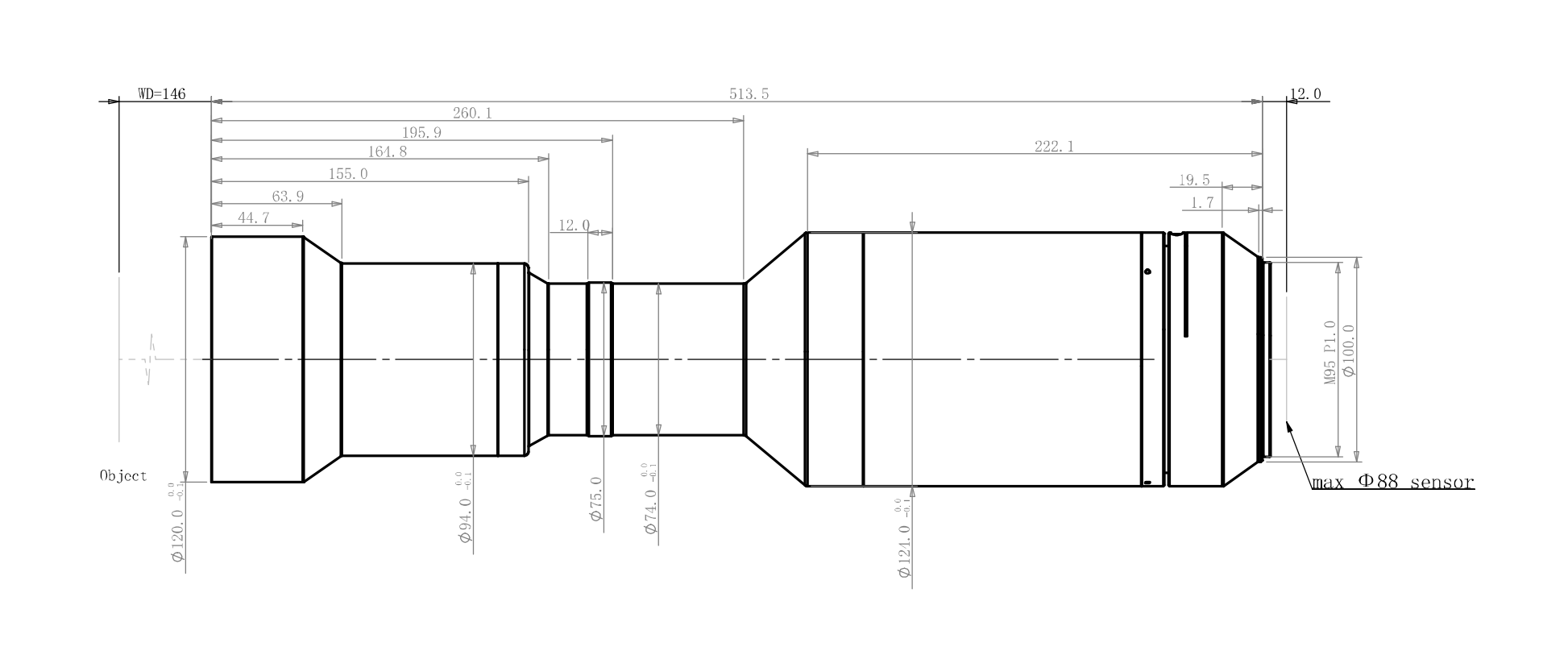 ZXCA23K-63-M95-AL