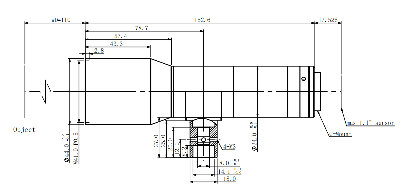 ZXK08-110CP-111V3