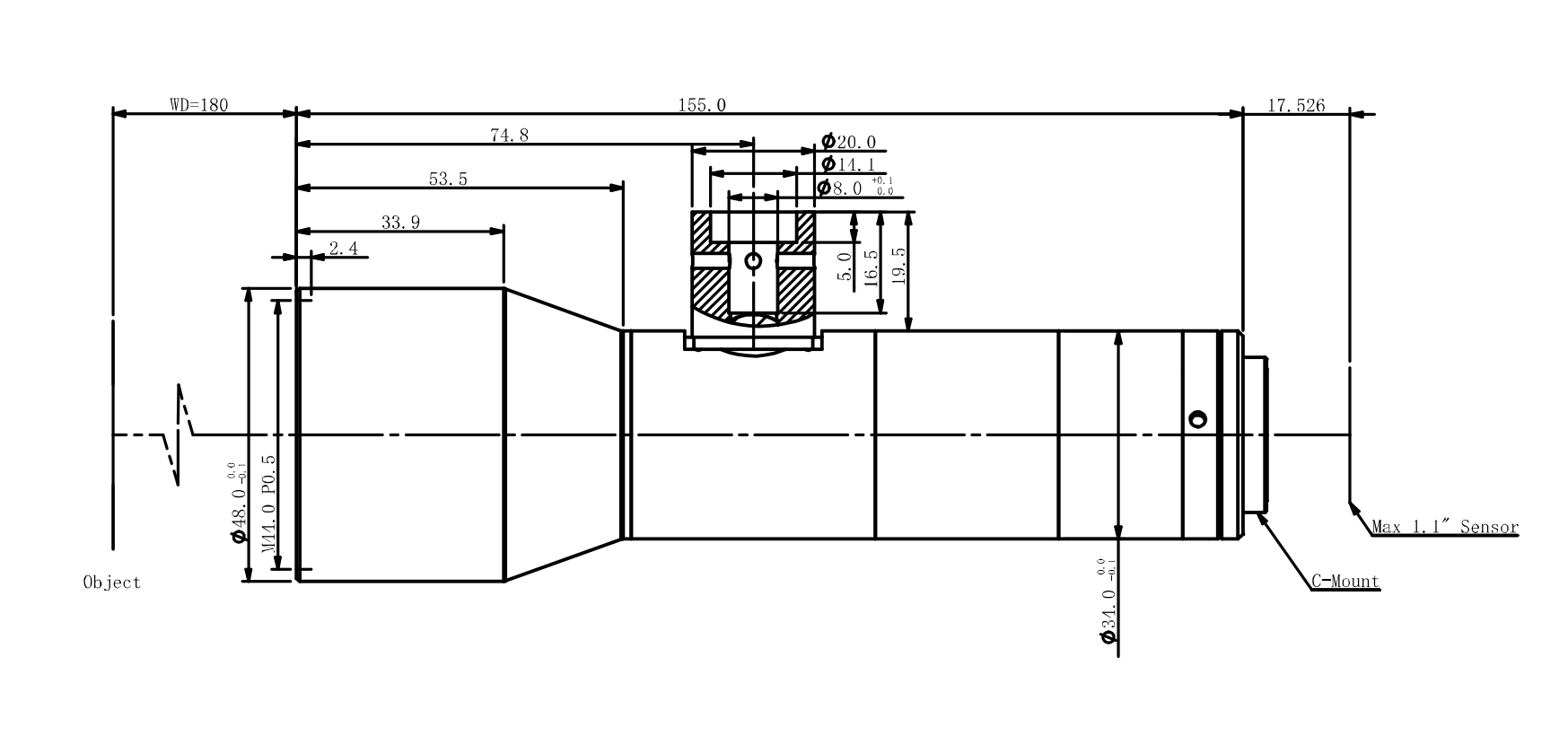 ZXK08-180C-111V3