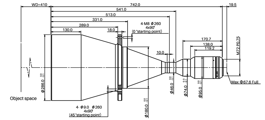 ZXCM150M-240H-M72-19.5-AL