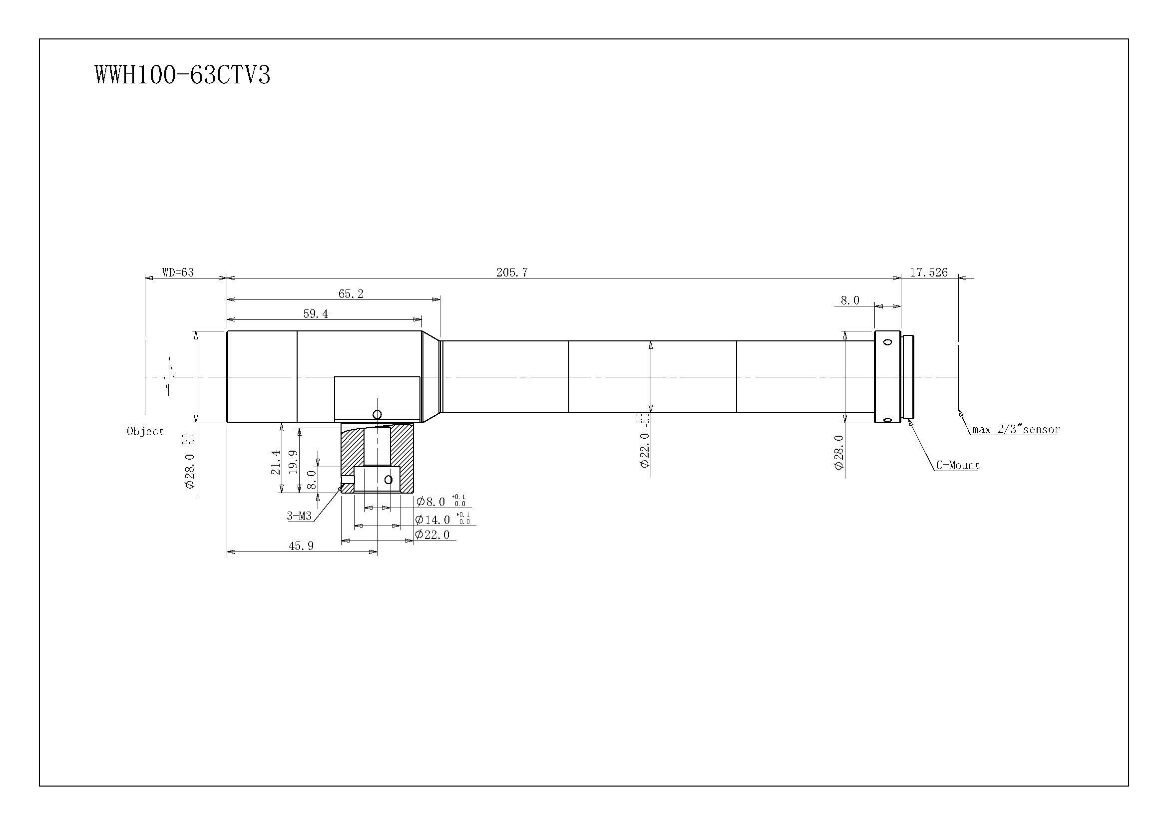 ZXH100-63CTV3
