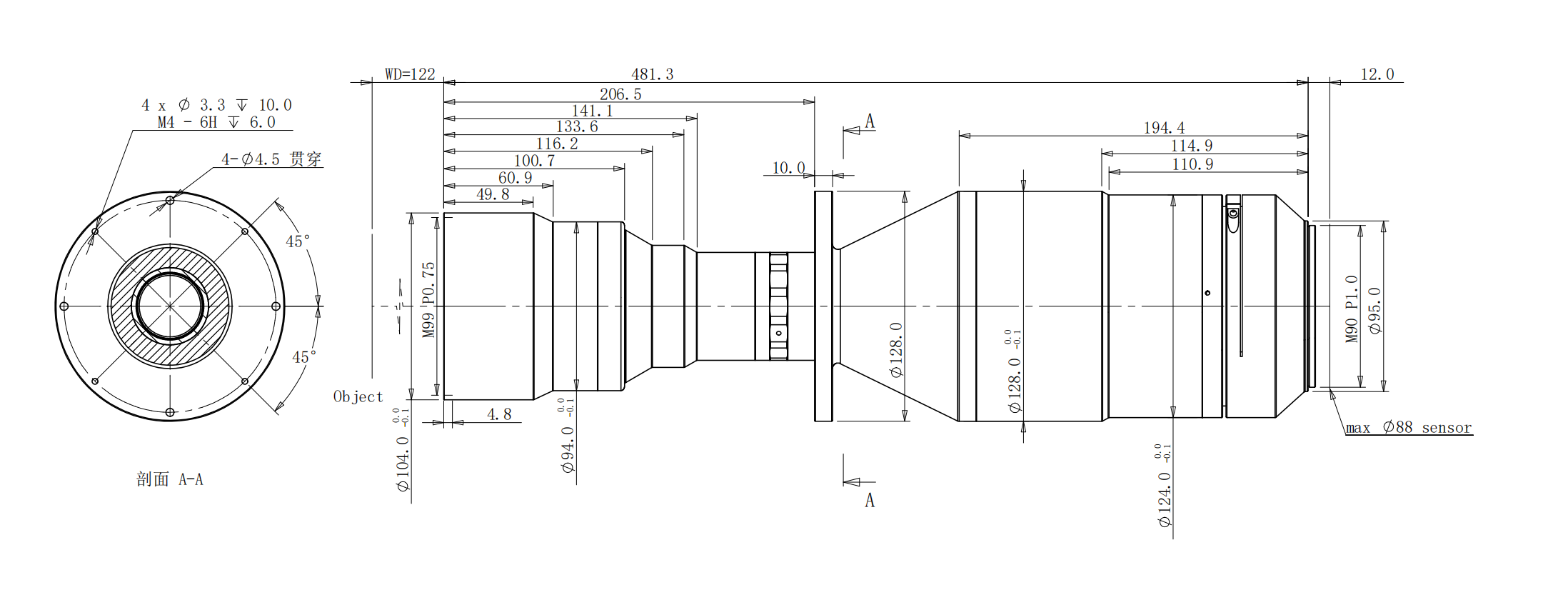 ZXCA24K-58.7-G-M95-AL