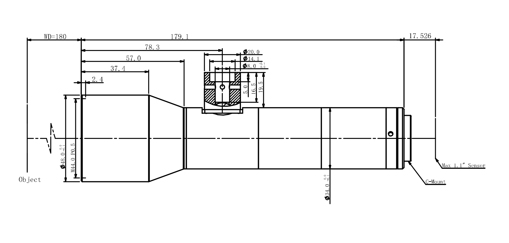 ZXK10-180C-111V3