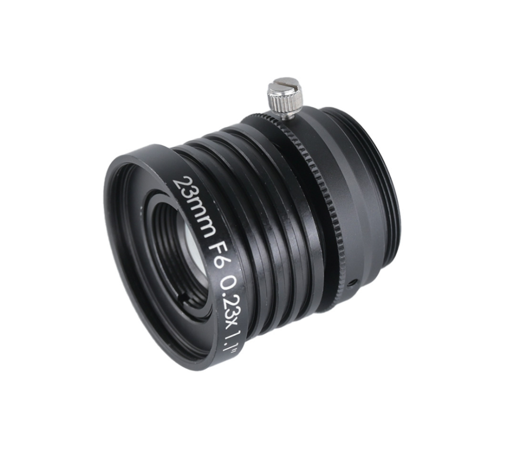 ZXJ · 2/3" 定距定倍镜头